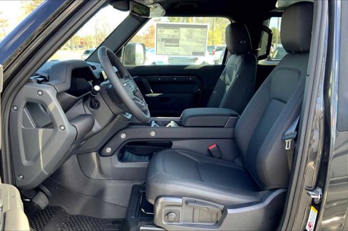 New 2025 Land Rover Defender 90 S image 13