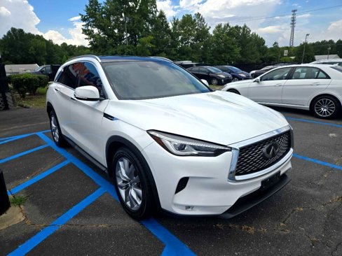 Used 2019 INFINITI QX50 Luxe image 5