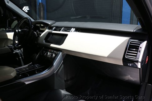 Used 2015 Land Rover Range Rover Sport Supercharged image 24