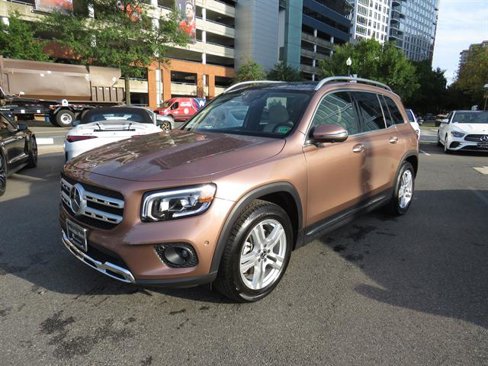 Certified 2022 Mercedes-Benz GLB 250 4MATIC image 1