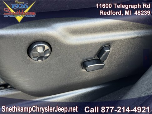 Certified 2019 Jeep Grand Cherokee Limited X image 9