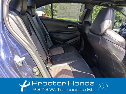 Used 2023 Toyota Corolla XSE image 38
