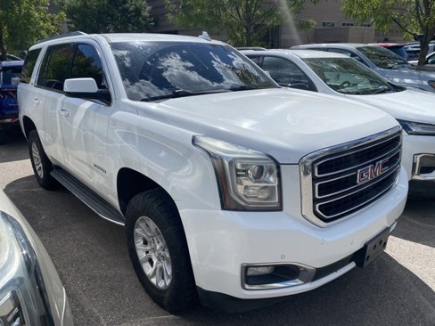 Used 2016 GMC Yukon SLT image 3