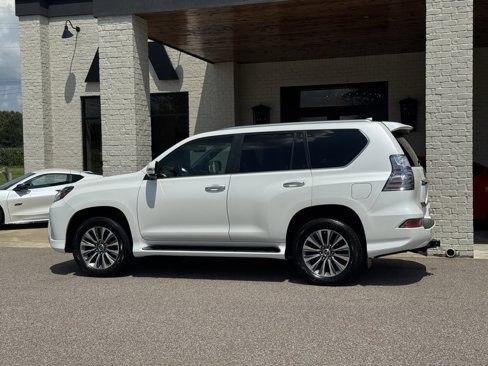 Used 2020 Lexus GX 460 Luxury image 8