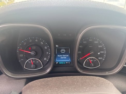 Used 2014 Chevrolet Malibu LT image 8