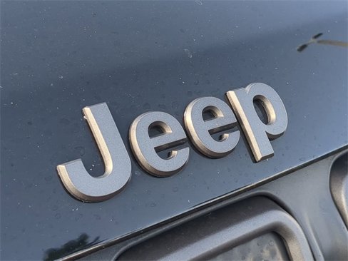 Used 2022 Jeep Compass Trailhawk w/ Trailhawk Convenience Group image 13