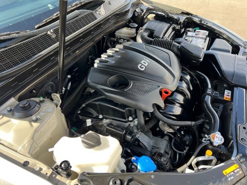 Used 2015 Kia Optima LX image 29