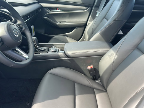 New 2025 MAZDA MAZDA3 s image 10