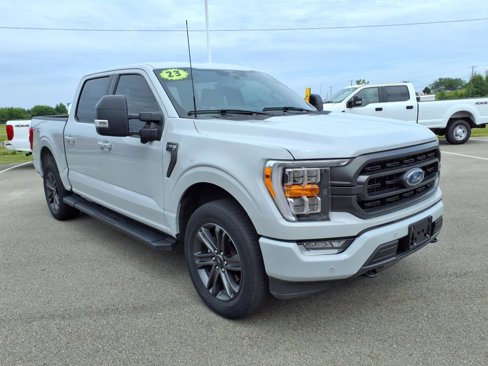Used 2023 Ford F150 XLT w/ Equipment Group 302A High image 3