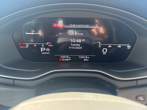 Used 2024 Audi A5 2.0T Premium Plus image 17