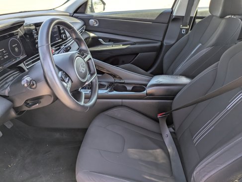 Used 2021 Hyundai Elantra SEL w/ Convenience Package image 24