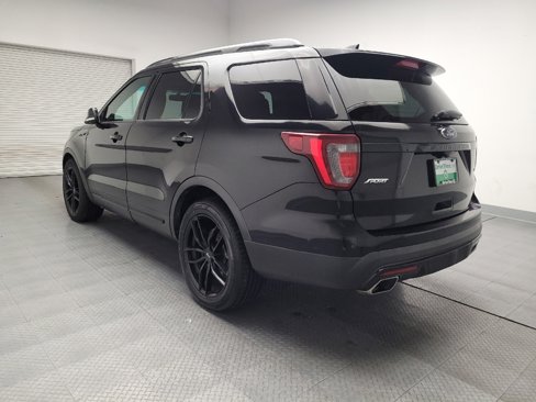 Used 2017 Ford Explorer Sport w/ Equipment Group 401A image 5
