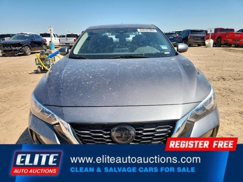 Used 2022 Nissan Sentra SV image 10