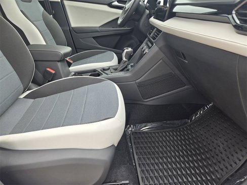 New 2025 Volkswagen Taos S image 12