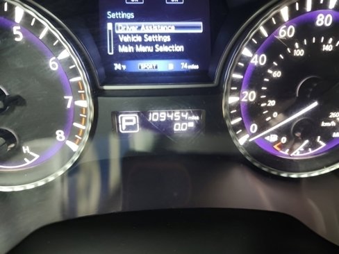 Used 2019 INFINITI QX60 Luxe image 32