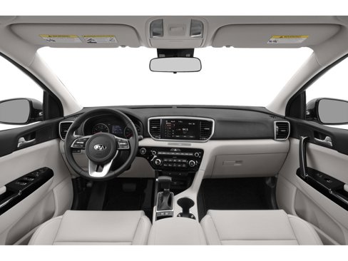 Used 2020 Kia Sportage EX image 5
