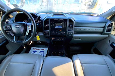 Used 2019 Ford F250 XL w/ Power Equipment Group image 12