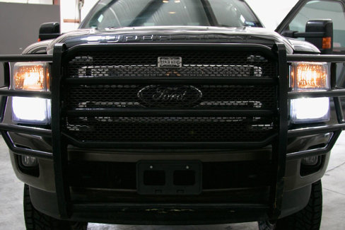 Used 2015 Ford F250 King Ranch w/ FX4 Off-Road Package image 38