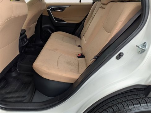 Used 2019 Toyota RAV4 XLE image 23