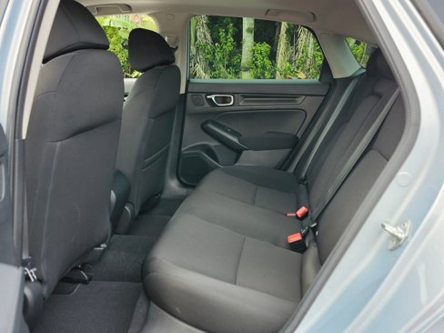 Certified 2023 Honda Civic EX image 7