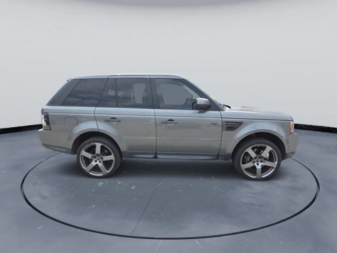 Used 2010 Land Rover Range Rover Sport Supercharged image 7