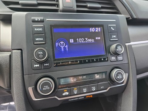 Certified 2020 Honda Civic LX image 20