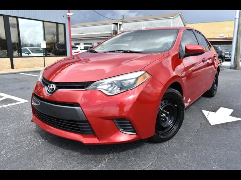 Used 2015 Toyota Corolla LE image 1