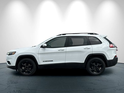 Used 2019 Jeep Cherokee Latitude Plus image 7