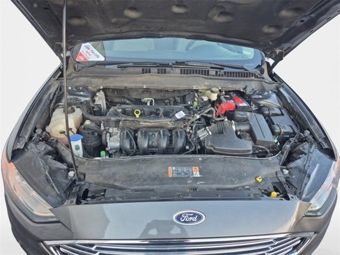 Used 2017 Ford Fusion S image 23
