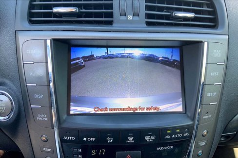 Used 2012 Lexus IS 350C image 25