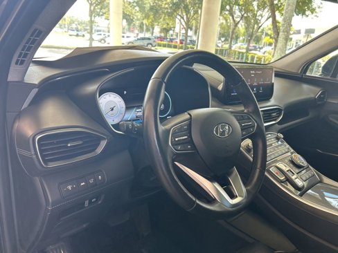 Used 2023 Hyundai Santa Fe Limited image 6