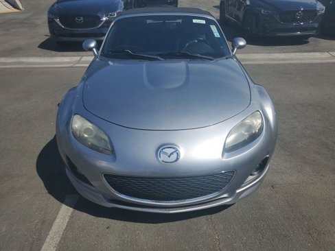 Used 2009 MAZDA MX-5 Miata Grand Touring w/ Premium Pkg image 12