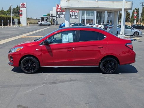 Used 2023 Mitsubishi Mirage G4 Black Edition image 12