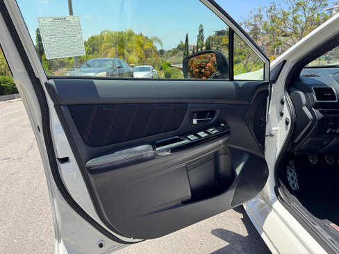 Used 2018 Subaru WRX STI w/ Popular Package #1 image 97