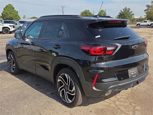 New 2026 Chevrolet TrailBlazer RS w/ Convenience Package image 3