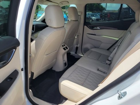 Certified 2021 Buick Envision Avenir w/ Technology Package II image 30
