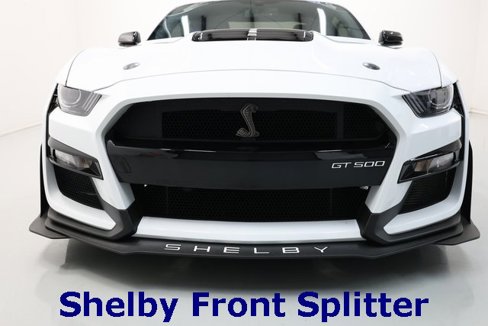 Used 2022 Ford Mustang Shelby GT500 w/ Technology Package image 43