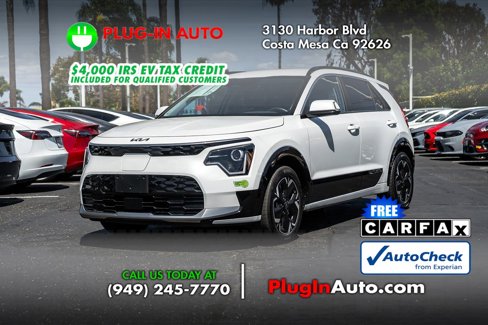 Used 2023 Kia Niro Wind image 1