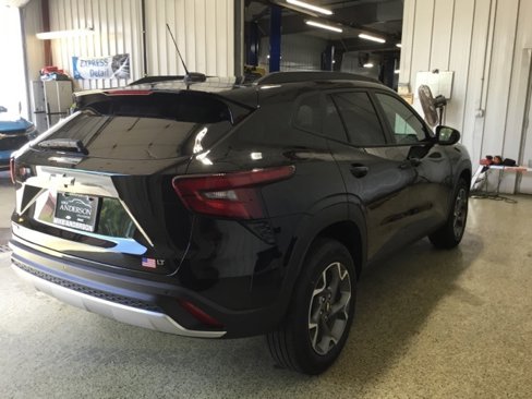 New 2025 Chevrolet Trax LT w/ Driver Confidence Package image 4