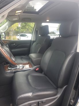Used 2018 INFINITI QX80 2WD w/ Driver Assistance Package image 2