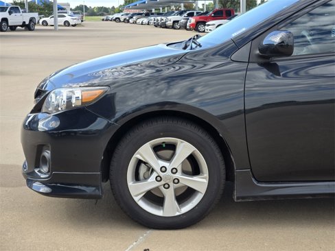 Used 2012 Toyota Corolla S image 27