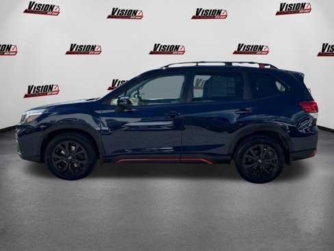 Used 2019 Subaru Forester Sport image 8