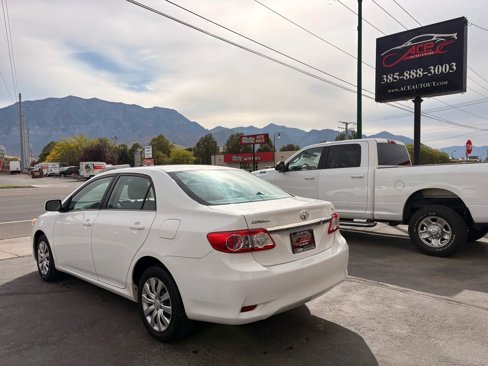 Used 2013 Toyota Corolla LE Special Edition image 8