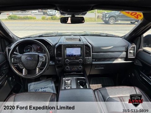 Used 2020 Ford Expedition Limited w/ Equipment Group 303A image 9