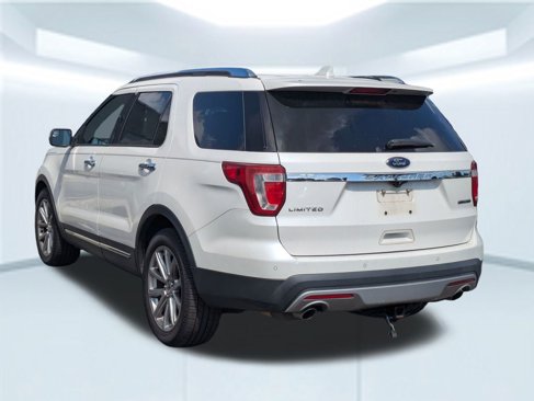 Used 2016 Ford Explorer Limited image 8