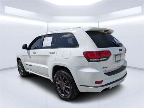 Used 2020 Jeep Grand Cherokee High Altitude image 5