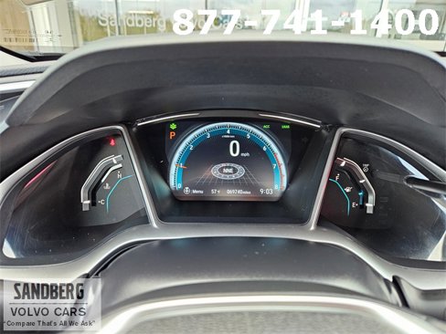Used 2016 Honda Civic Touring image 21