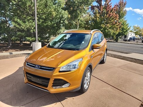 Used 2016 Ford Escape Titanium image 11