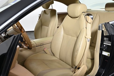 Used 2009 Mercedes-Benz CL 550 4MATIC image 25
