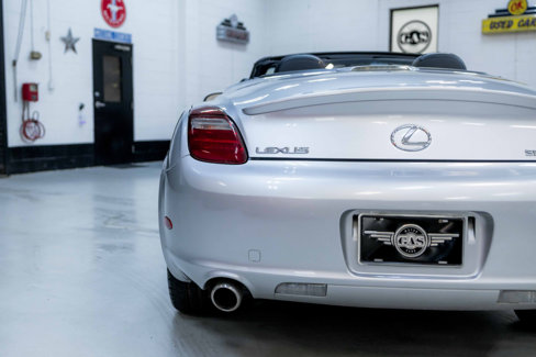 Used 2007 Lexus SC 430 Convertible image 14